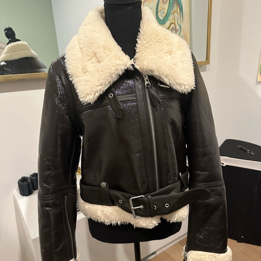 Urban outfitters Moto Jacket